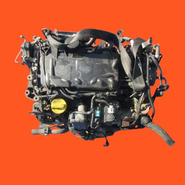 Motor Nissan Qashqai I J10 2.0 2008 Diesel Engine Unkomplett MOT3890401524hz