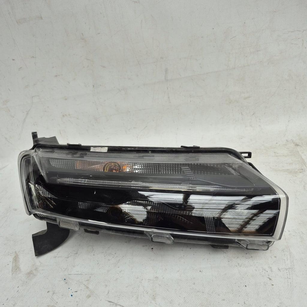 Frontscheinwerfer Dacia Spring 266008993R Rechts Scheinwerfer Headlight SCH5681282019ux