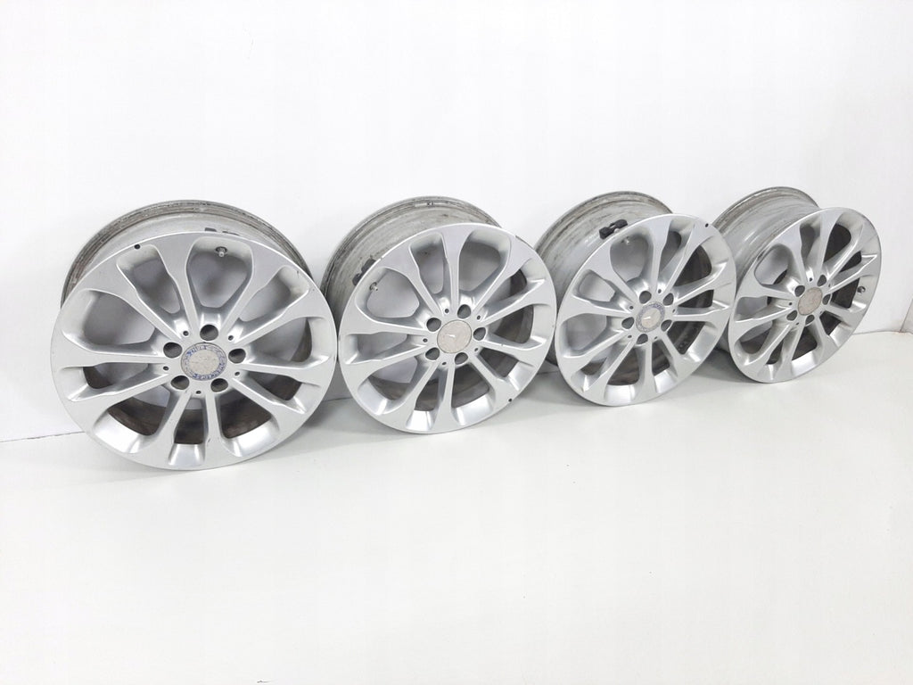 4x Alufelge 17 Zoll 6.5" 5x112 38ET A1564011700 Mercedes-Benz W212 Rim Wheel FEL1887548361pl