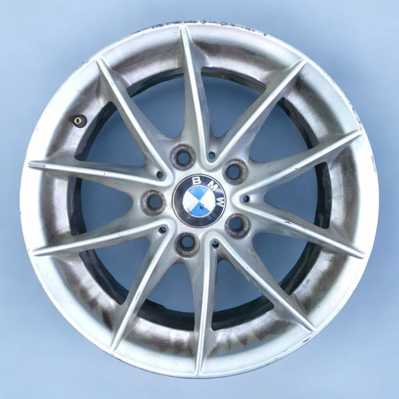 1x Alufelge 16 Zoll 7.0" 5x120 31ET 1264904 BMW E90 Rim Wheel