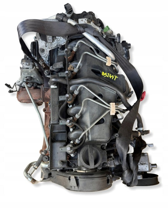 Motor Volvo I D5244T 2.4 163PS 120kW Diesel Engine Komplett MOT1495255350jq