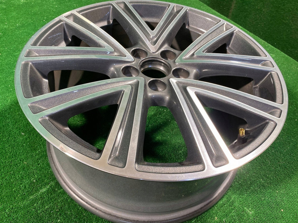 1x Alufelge 17 Zoll 7.5" 5x100 46ET 82A601025E Audi A1 Rim Wheel FEL4685751805iy