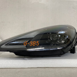 Frontscheinwerfer Porsche Cayenne 9Y0941033AK LED Links Scheinwerfer Headlight SCH2441420658ek
