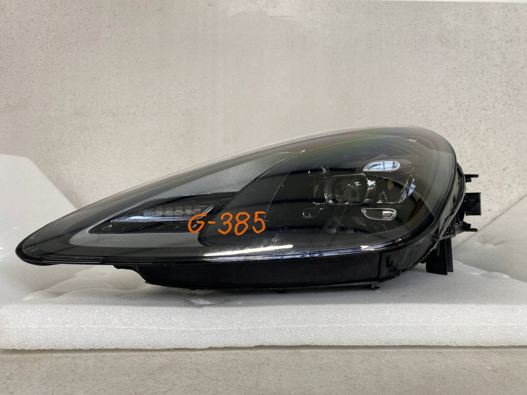 Frontscheinwerfer Porsche Cayenne 9Y0941033AK LED Links Scheinwerfer Headlight SCH2441420658ek