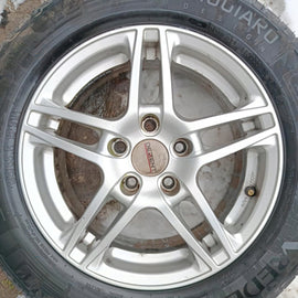1x Alufelge 15 Zoll 6.5