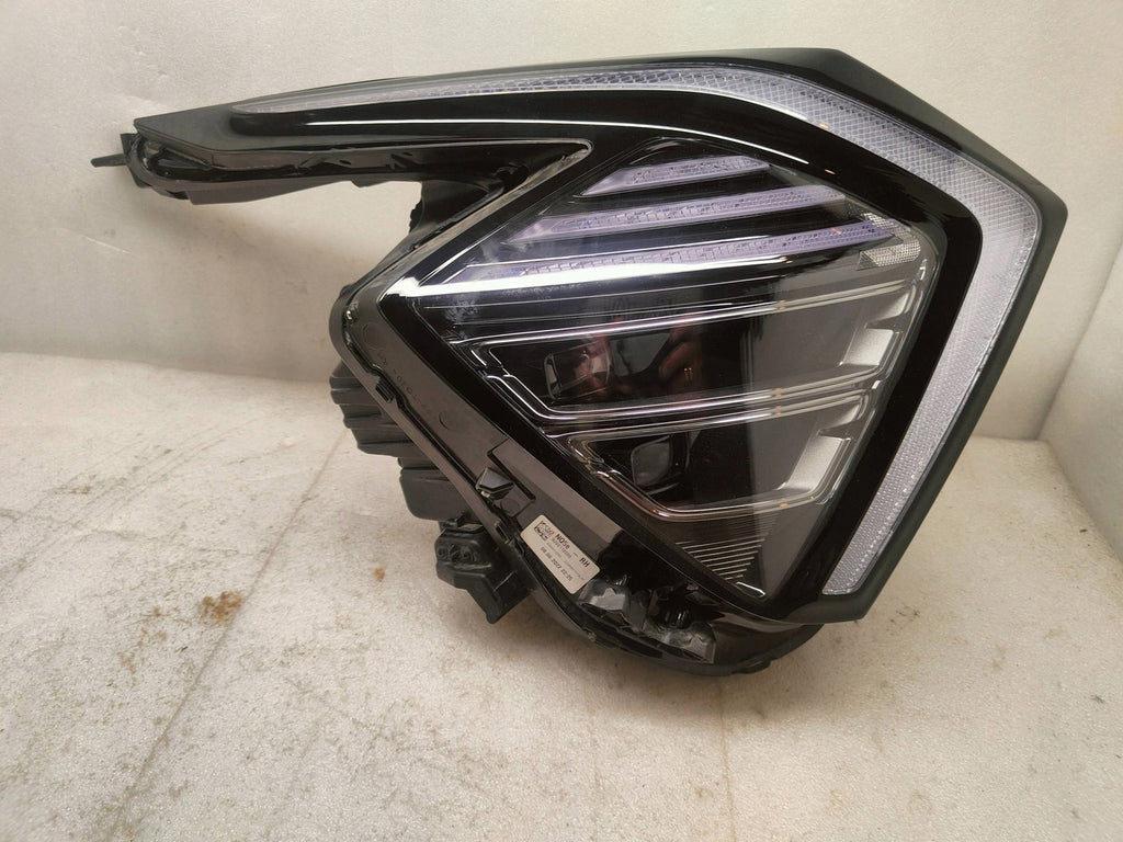 Frontscheinwerfer Kia Sportage V 92102R2100 Full LED Rechts Headlight SCH2640128263fb