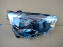 Laden Sie das Bild in den Galerie-Viewer, Frontscheinwerfer Opel E Combo 90145300 LED Rechts Scheinwerfer Headlight