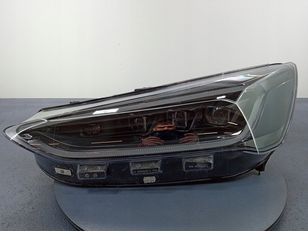 Frontscheinwerfer Ford Focus -801133- Links Scheinwerfer Headlight SCH3605253300md