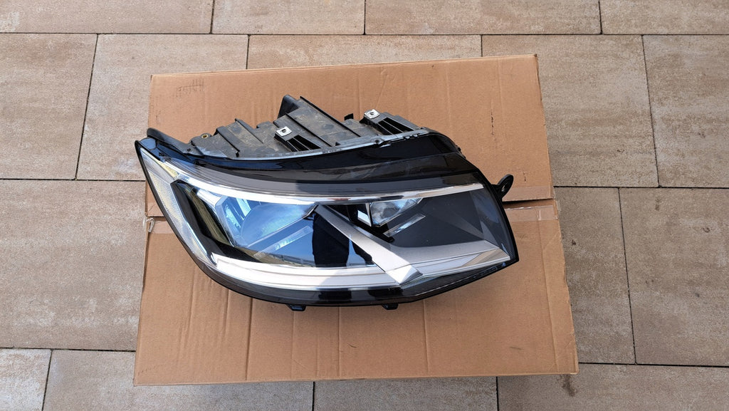 Frontscheinwerfer VW T6 7E1941006A Rechts Scheinwerfer Headlight