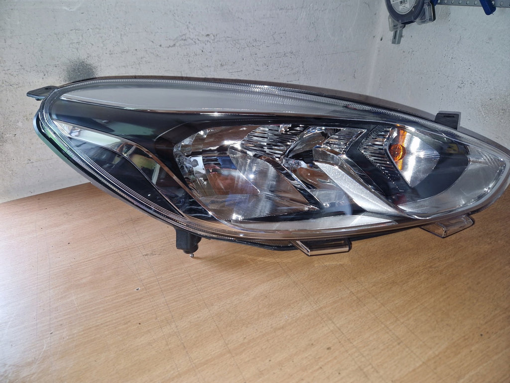 Frontscheinwerfer Ford Fiesta H1BB-13W029-AJ LED Rechts Scheinwerfer Headlight