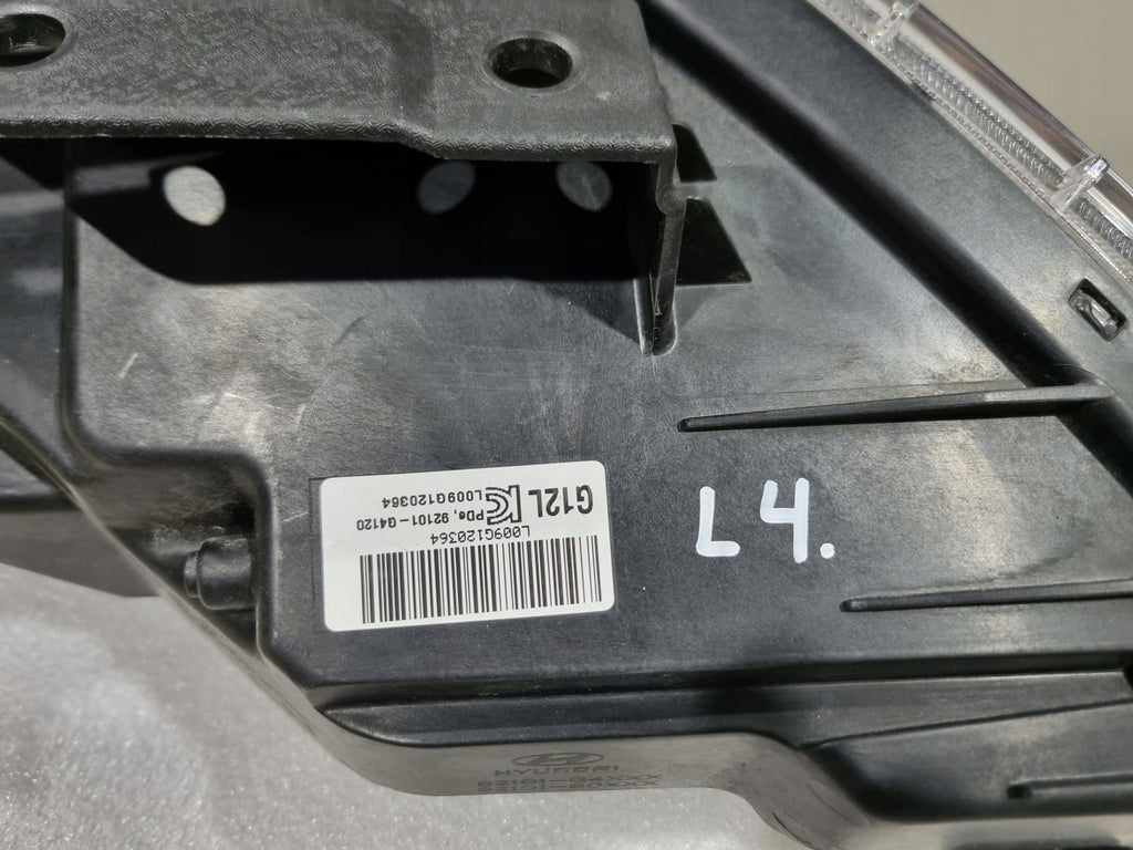 Frontscheinwerfer Hyundai I30 III 92101-G4120 Full LED Links Headlight SCH2693319876mk