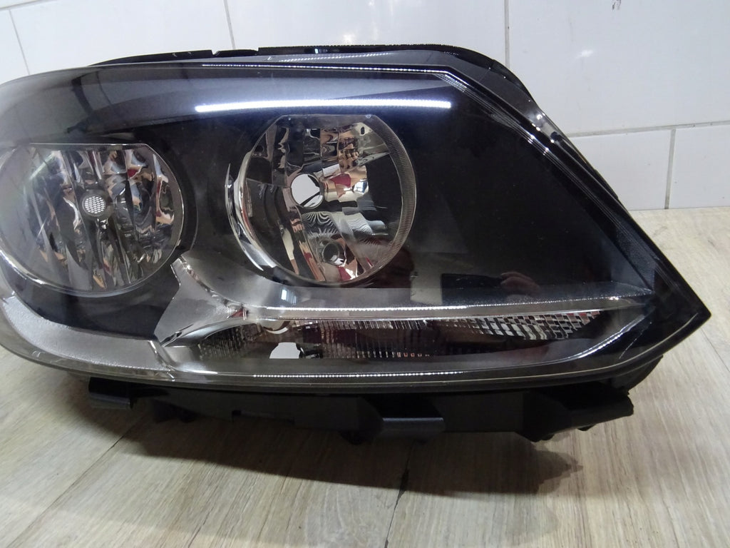 Frontscheinwerfer VW Touran 1t1 1T1941006H 030126820200 LED Rechts Headlight