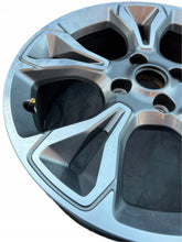 Laden Sie das Bild in den Galerie-Viewer, 1x Alufelge 18 Zoll 7.0" 4x108 47,5ET Glanz Graphit H1BJ-1007-E1A Ford Fiesta Mg FEL3143070439uk