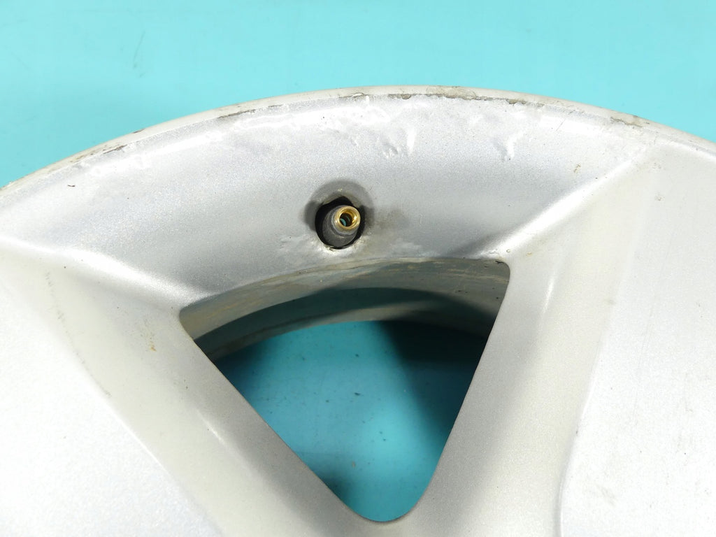 1x Alufelge 16 Zoll 7.0" 5x114.3 1324563 Toyota Rim Wheel