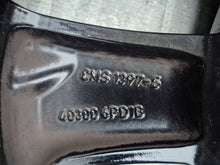 Laden Sie das Bild in den Galerie-Viewer, 1x Alufelge 17 Zoll 7.0" 5x114.3 35ET 403006PD1B Nissan Qashqai I Rim Wheel FEL7953420805el