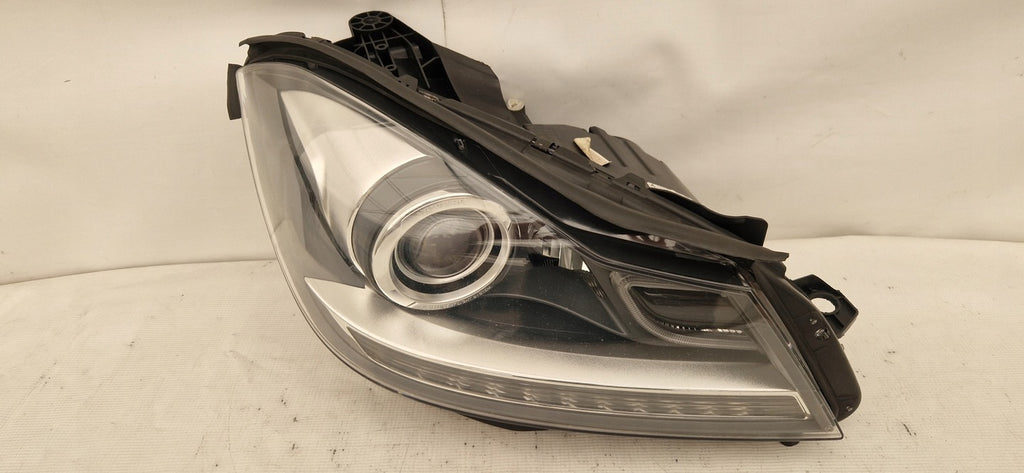 Frontscheinwerfer Mercedes-Benz A2048204439 Xenon Rechts Scheinwerfer Headlight