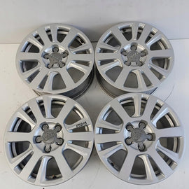 4x Alufelge 16 Zoll 7.0