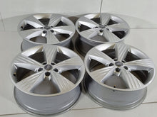 Load image into Gallery viewer, 4x Alufelge 19 Zoll 8.0" 5x112 45ET Glanz Silber 89A601025B Audi E-Tron FEL3618009617ty