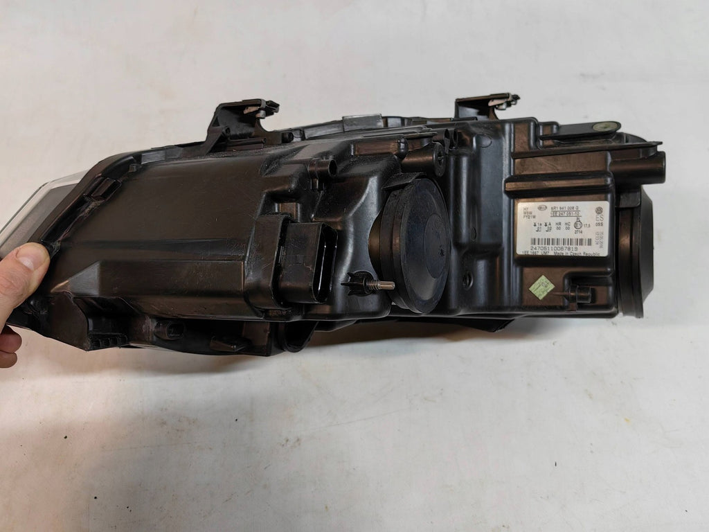 Frontscheinwerfer VW Polo 6R1941008G Rechts Scheinwerfer Headlight