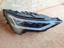 Laden Sie das Bild in den Galerie-Viewer, Frontscheinwerfer Audi E Tron 4KE941040 LED Rechts Scheinwerfer Headlight