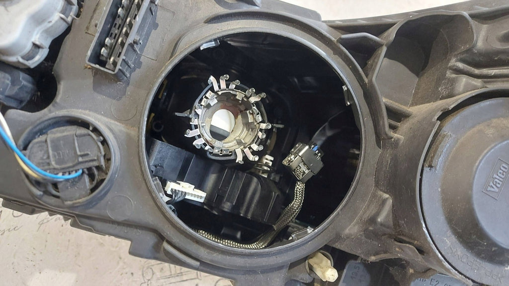 Frontscheinwerfer Citroën C5 I 9674869880 Rechts Scheinwerfer Headlight SCH7067055802cc