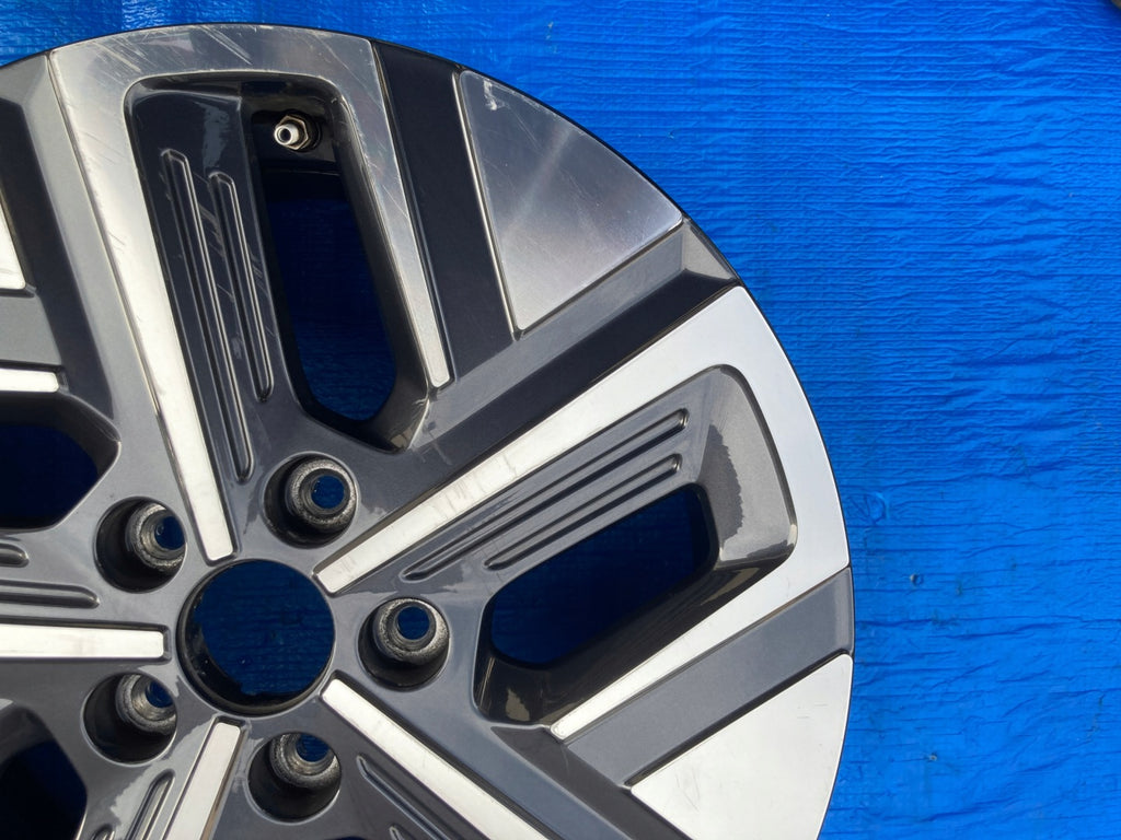 1x Alufelge 17 Zoll 7.0" 5x114.3 50ET 52910-DD100 Hyundai Kona Rim Wheel FEL1375854141yz