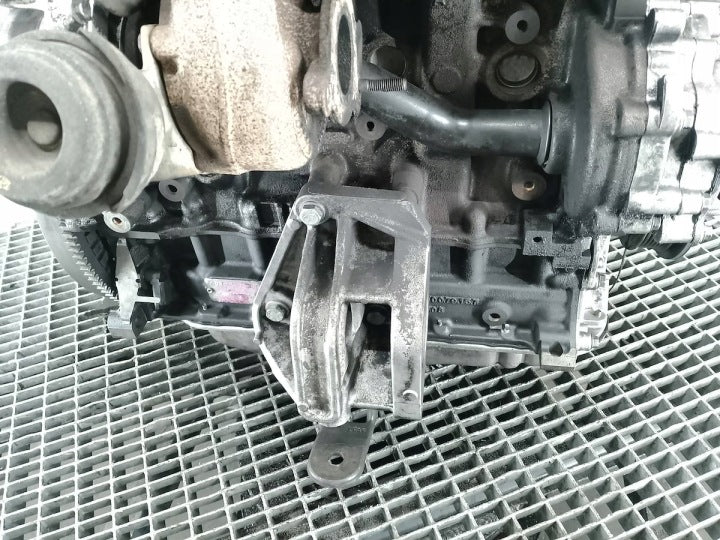 Motor Renault Fl Laguna II G9TE707 2.2 DCI 139PS 102kW 2006 Diesel Unkomplett MOT9209347700ti