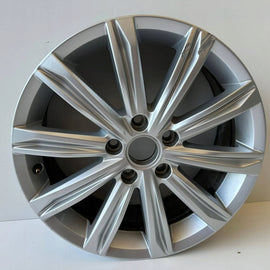 1x Alufelge 17 Zoll 6.5