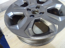Laden Sie das Bild in den Galerie-Viewer, 1x Alufelge 16 Zoll 6.5&quot; 4x108 37 5ET Matt Grau GN15-B2B Ford Ecosport Rim Wheel