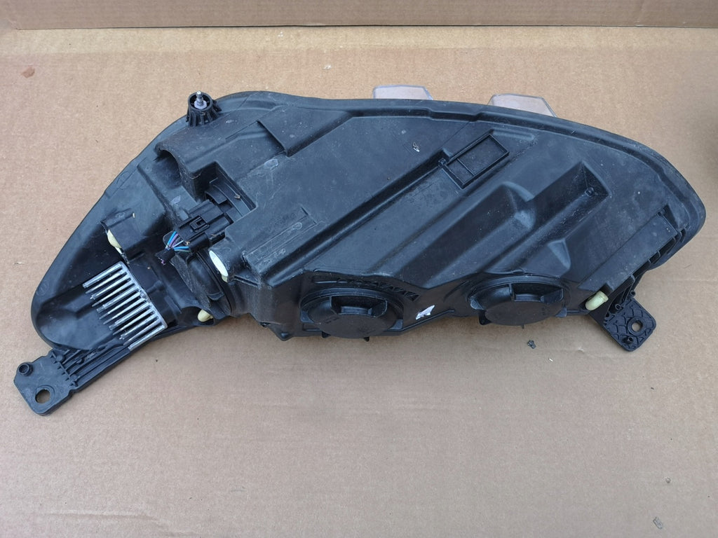 Frontscheinwerfer Ford Focus JX7B-13W029-AE Rechts Scheinwerfer Headlight SCH1739955331hn