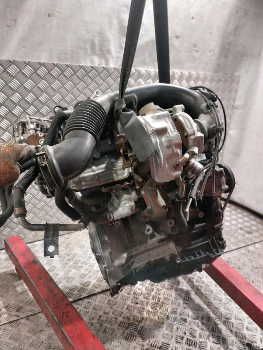 Motor Mitsubishi Peugeot I W 4008 4N13 1.8 HDI 110kW 2014 Diesel Engine Komplett MOT3319731985je