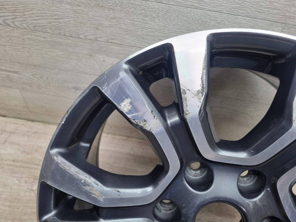 1x Alufelge 18 Zoll 6x139.7 JB3C1007R2A Ford Ranger Rim Wheel FEL4557257943nk