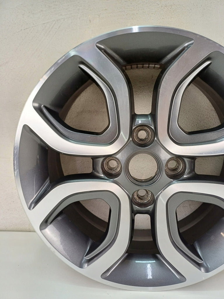 1x Alufelge 15 Zoll 6.0" 4x100 51ET 52910-G6300 Kia Picanto Rim Wheel FEL7203695146rd