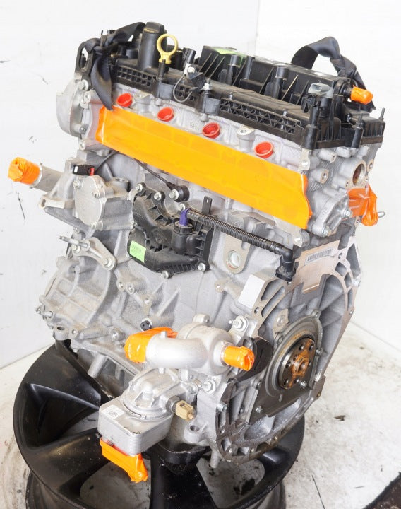 Motor Ford Kuga BGDA 2.5 48TKm 2019 Engine Unkomplett MOT8256855363ud