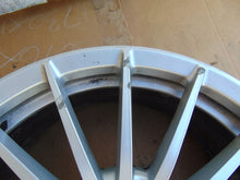 Load image into Gallery viewer, 1x Alufelge 17 Zoll 7.5&quot; 5x112 29ET Glanz Silber 8W0601025 Audi A4 B9 Rim Wheel