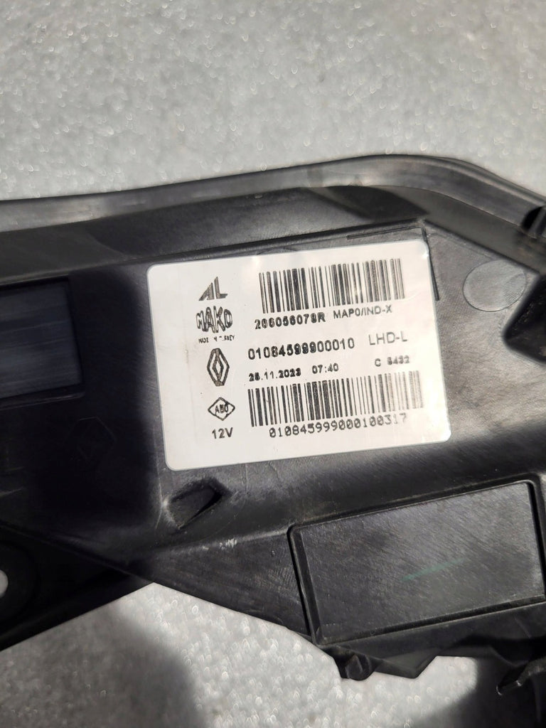 Frontscheinwerfer Renault Clio I V 266056078R Vorderseite Scheinwerfer Headlight SCH1709793880ru