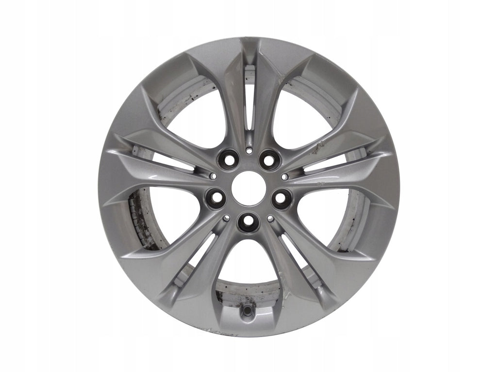 1x Alufelge 17 Zoll 7.5" 5x112 52ET Glanz Silber 6856065 BMW F39 X1 F48 FEL9886831906bp