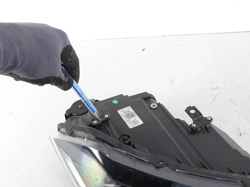 Frontscheinwerfer VW Polo 2G1941036 Full LED Rechts Scheinwerfer Headlight SCH4671007784cj