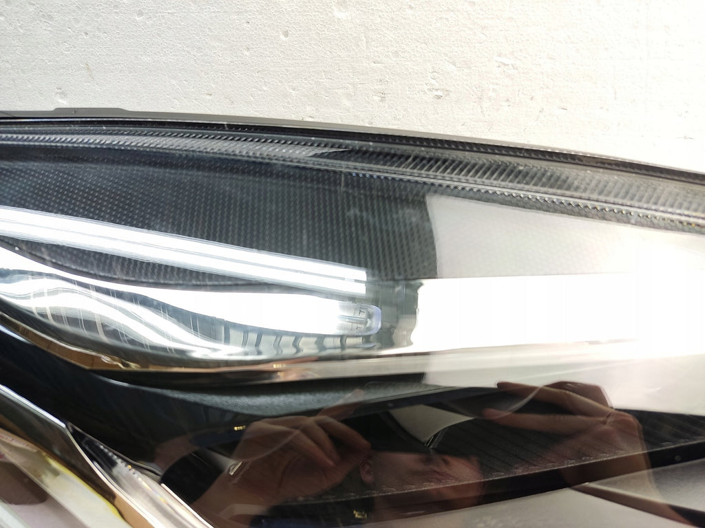 Frontscheinwerfer Ford Fiesta L1BB-13E014-GC LED Rechts Scheinwerfer Headlight