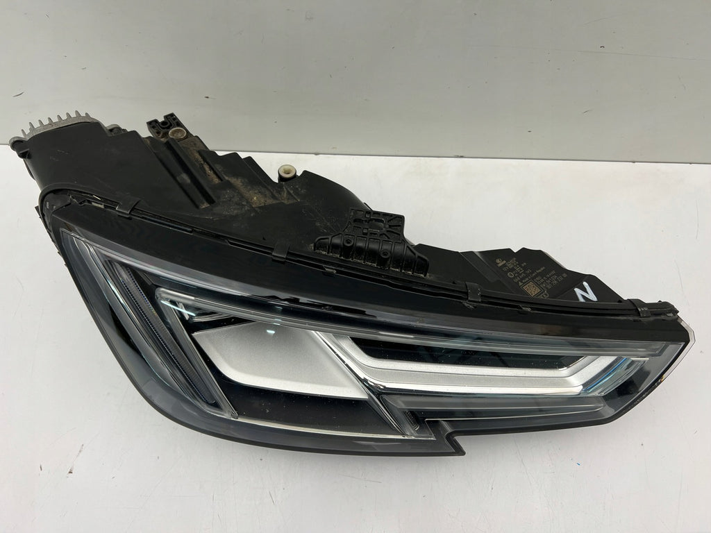 Frontscheinwerfer Audi A4 B9 8W0941034 LED Rechts Scheinwerfer Headlight