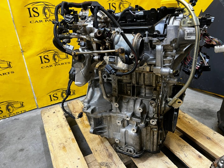 Motor Dacia Nissan Sandero III H4DE470 1.0 TCE 91PS 67kW 16TKm Benzin Komplett MOT2919929333bp