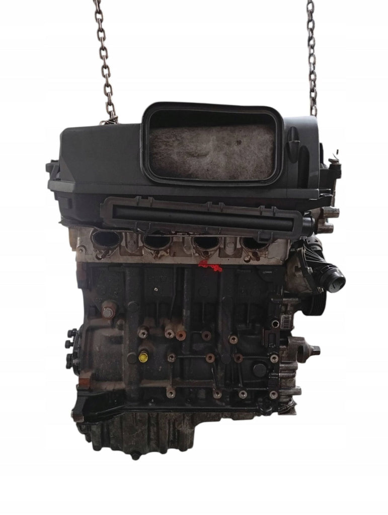 Motor BMW E46 204D4 2.0 1998 Diesel Engine Unkomplett