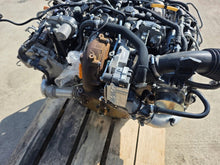 Laden Sie das Bild in den Galerie-Viewer, Motor Audi A4 B8 CCWA 3.0 TDI 176kW 124TKm Engine Komplett MOT5311926304jj