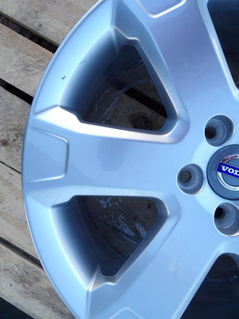 1x Alufelge 18 Zoll 7.0" 5x108 Glanz Silber 31200545 31290871 Volvo Xc90 I Xc60 FEL3570984844lh
