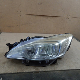 Frontscheinwerfer Peugeot 508 I 9687580280 Links Scheinwerfer Headlight SCH7677393850ua