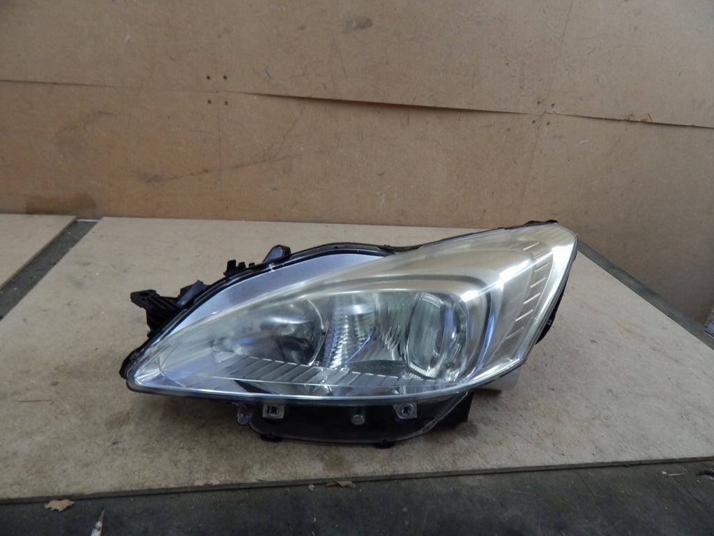 Frontscheinwerfer Peugeot 508 I 9687580280 Links Scheinwerfer Headlight SCH7677393850ua