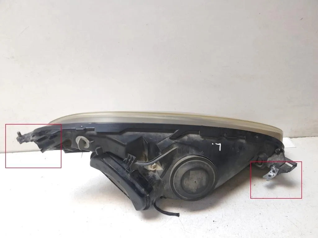 Frontscheinwerfer Citroën C4 Picasso I 16298300 Links Scheinwerfer Headlight SCH4296299458sx