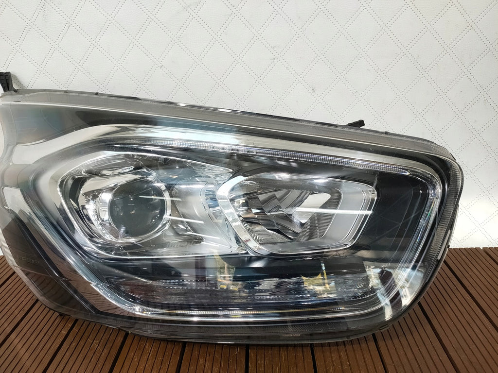 Frontscheinwerfer Ford Transit Custom JK21-13W029-DJ Rechts Headlight SCH7341113442ov