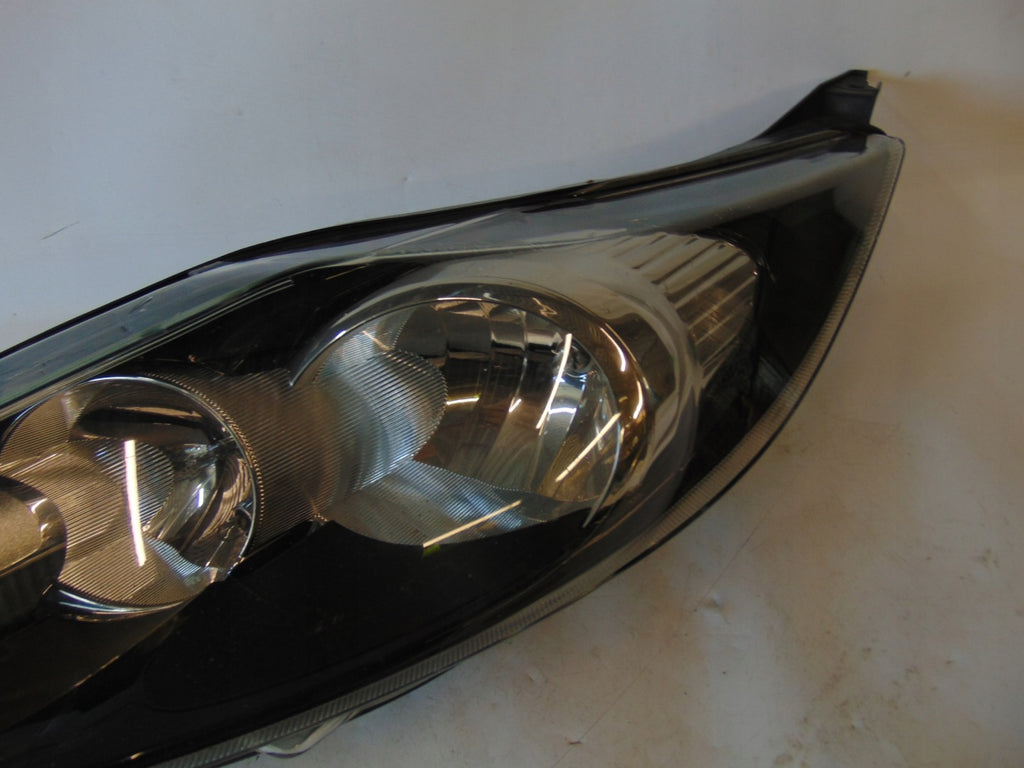 Frontscheinwerfer Ford Fiesta 8A61-13W030-AG Links Scheinwerfer Headlight SCH6393638088ly