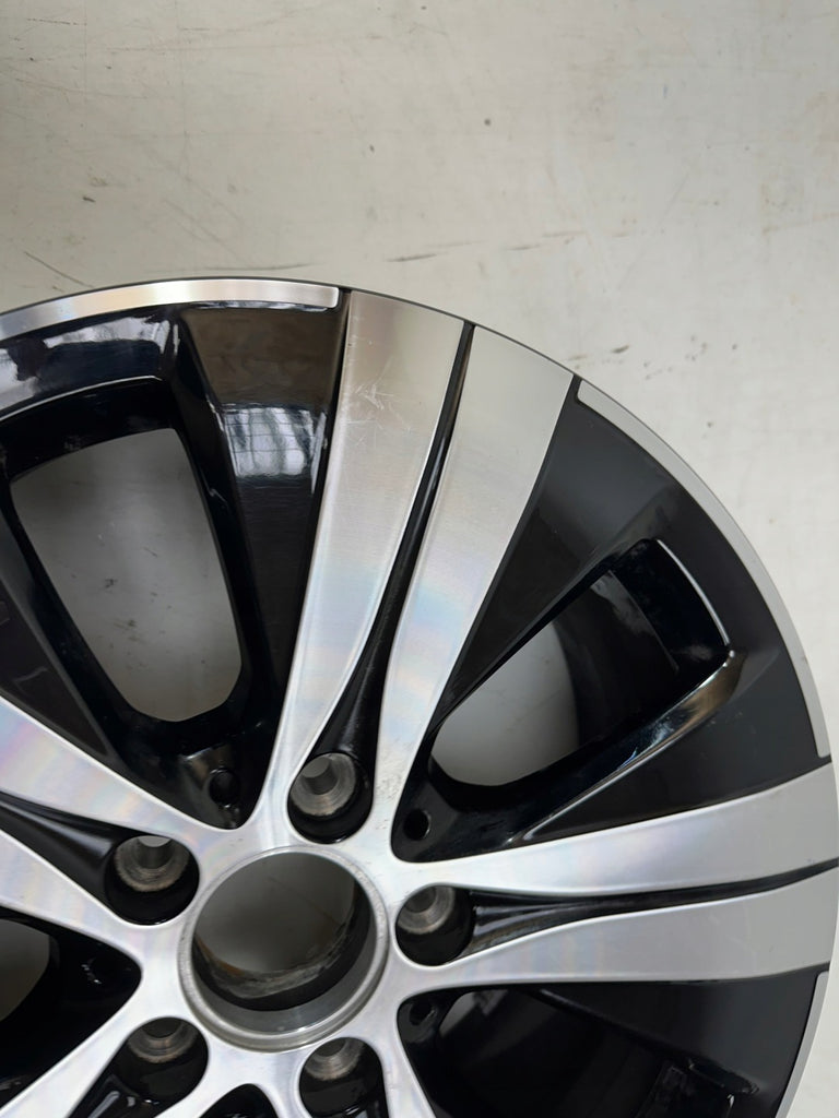 1x Alufelge 17 Zoll 7.0" 5x112 44 5ET Mercedes-Benz W206 Rim Wheel FEL8073513854ie